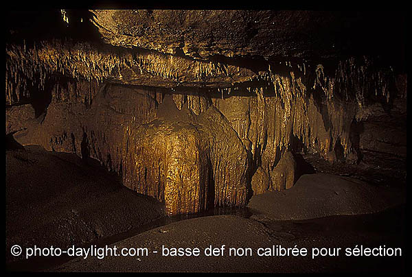 Grottes, cave